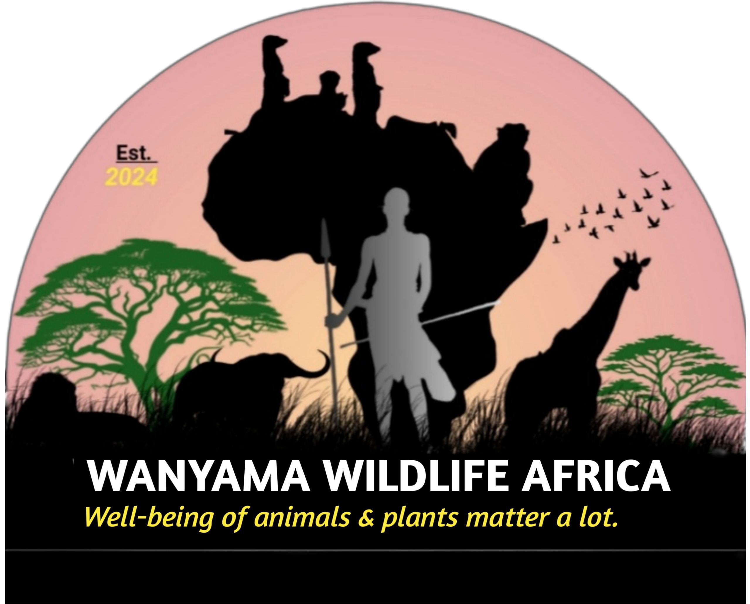 Wanyama Wildlife Africa
